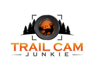 Trail Cam Junkie logo design by daywalker