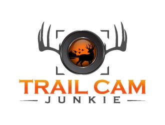 Trail Cam Junkie logo design by daywalker