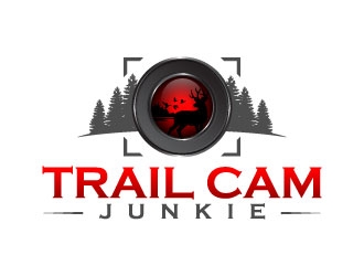 Trail Cam Junkie logo design by daywalker