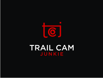 Trail Cam Junkie logo design by mbamboex
