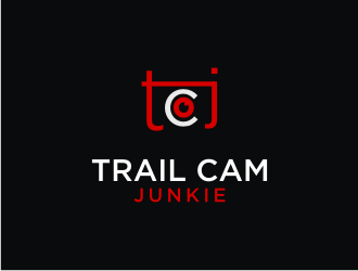 Trail Cam Junkie logo design by mbamboex