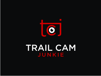 Trail Cam Junkie logo design by mbamboex