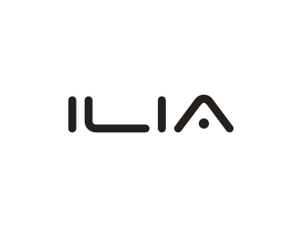 Ilia logo design by logitec