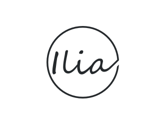 Ilia logo design by bricton