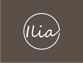 Ilia logo design by bricton