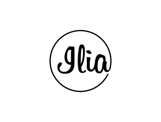 Ilia logo design by akhi