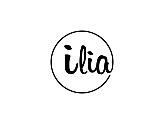 Ilia logo design by akhi