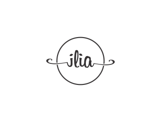 Ilia logo design by akhi