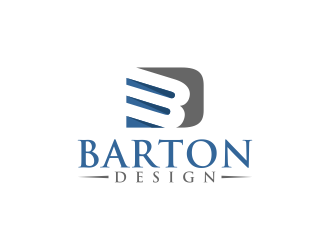 Barton Design logo design by imagine