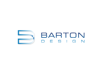 Barton Design logo design by PRN123