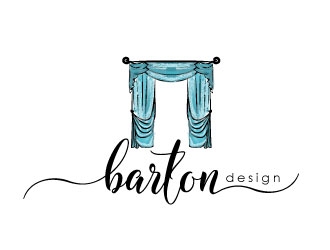 Barton Design logo design by designstarla