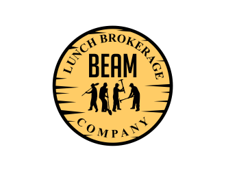 Beam logo design by meliodas