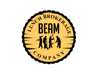Beam logo design by meliodas