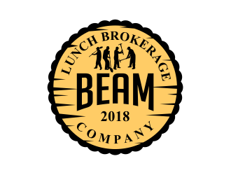Beam logo design by meliodas