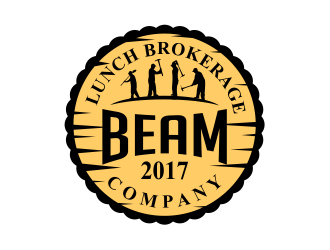 Beam logo design by meliodas