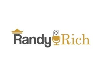Randy Rich  logo design by mckris