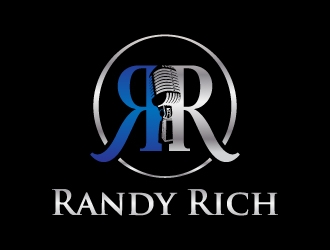 Randy Rich  logo design by jaize