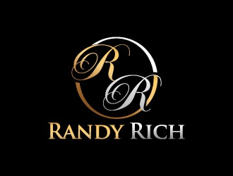 Randy Rich  logo design by J0s3Ph
