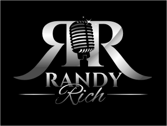Randy Rich  logo design by rgb1
