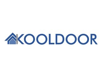 Kooldoor logo design by ChilmiFahruzi