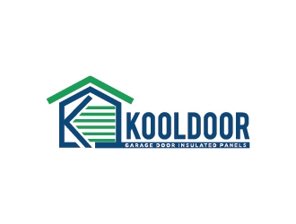 Kooldoor logo design by onep