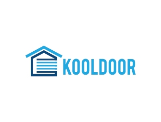 Kooldoor logo design by onep