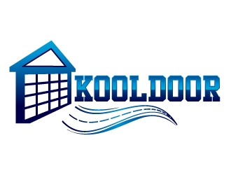 Kooldoor logo design by uttam