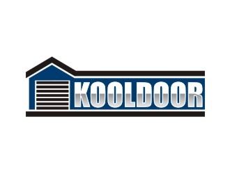 Kooldoor logo design by agil