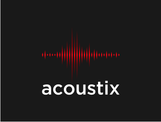 Acoustix logo design by Gravity