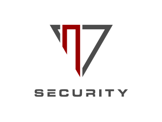 N7 Security logo design by Gravity