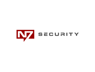 N7 Security logo design by Gravity