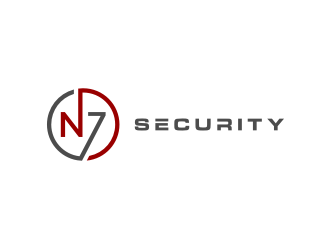 N7 Security logo design by Gravity