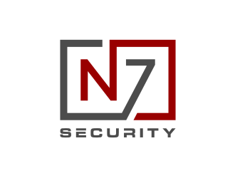 N7 Security logo design by Gravity