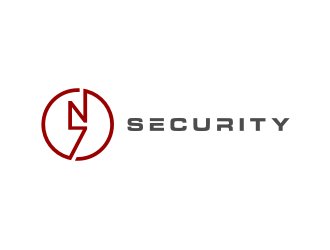 N7 Security logo design by Gravity