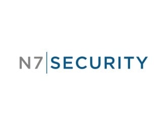 N7 Security logo design by Franky.