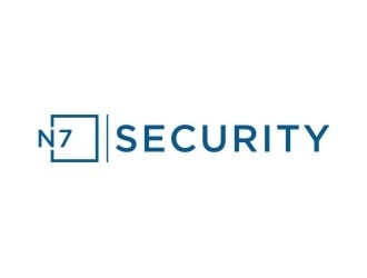 N7 Security logo design by Franky.
