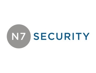 N7 Security logo design by Franky.
