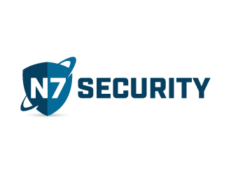 N7 Security logo design by akilis13