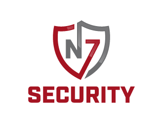N7 Security logo design by akilis13