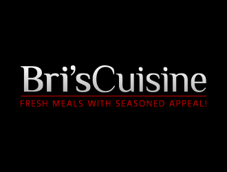 Bris Cuisine logo design by lexipej