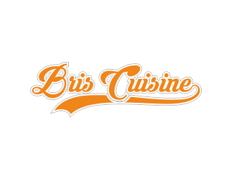 Bris Cuisine logo design by kanal