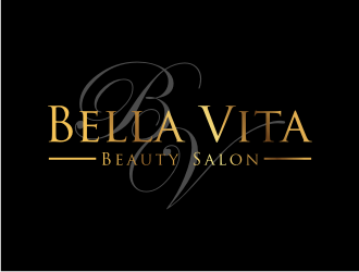 Bella Vita Beauty Salon logo design by Landung