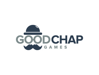 Good Chap Games logo design by shadowfax