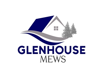 Glenhouse Mews logo design by mckris