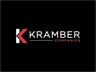 Kramber Companies logo design by onep