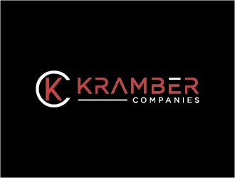 Kramber Companies logo design by onep