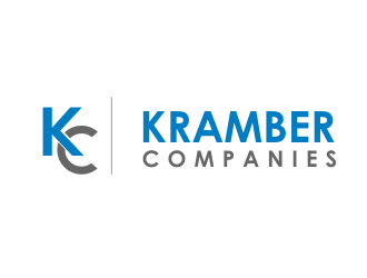 Kramber Companies logo design by rdbentar
