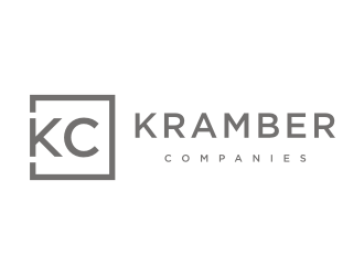 Kramber Companies logo design by enilno