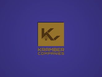 Kramber Companies logo design by goblin