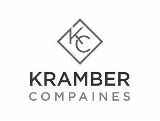 Kramber Companies logo design by 48art